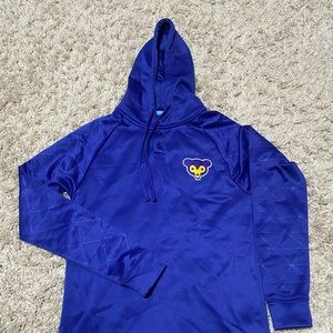 Chicago Cubs hooded sweatshirt